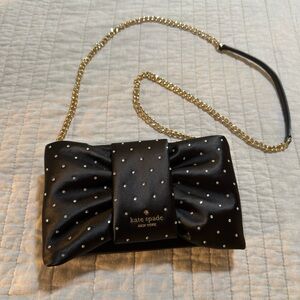 Clutch or Crossbody Purse